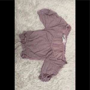 Brand new free people shirt